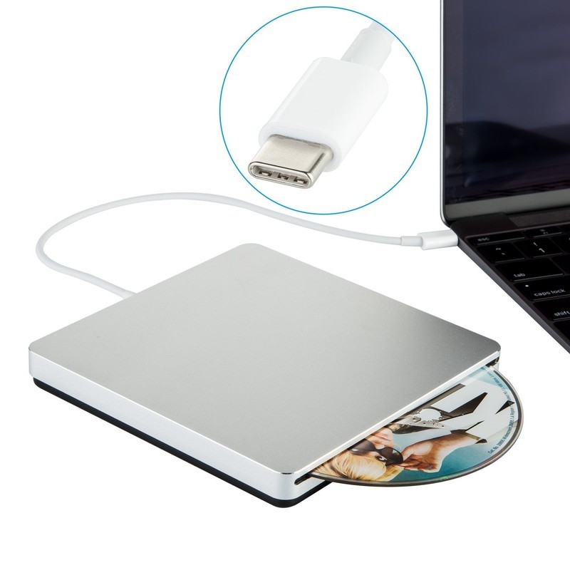 Mac compatible optical drives